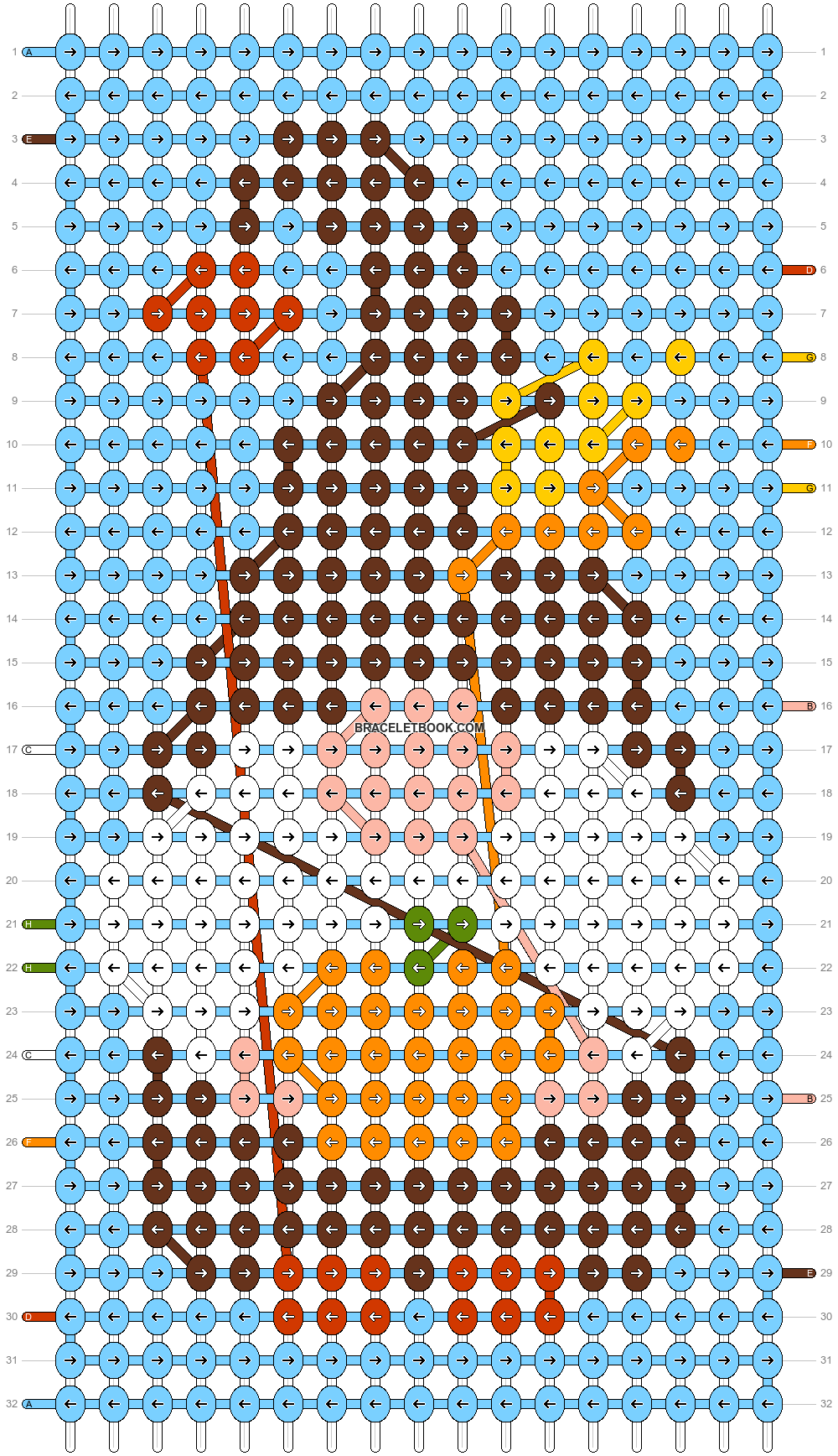 Alpha pattern #104251 variation #197862 pattern