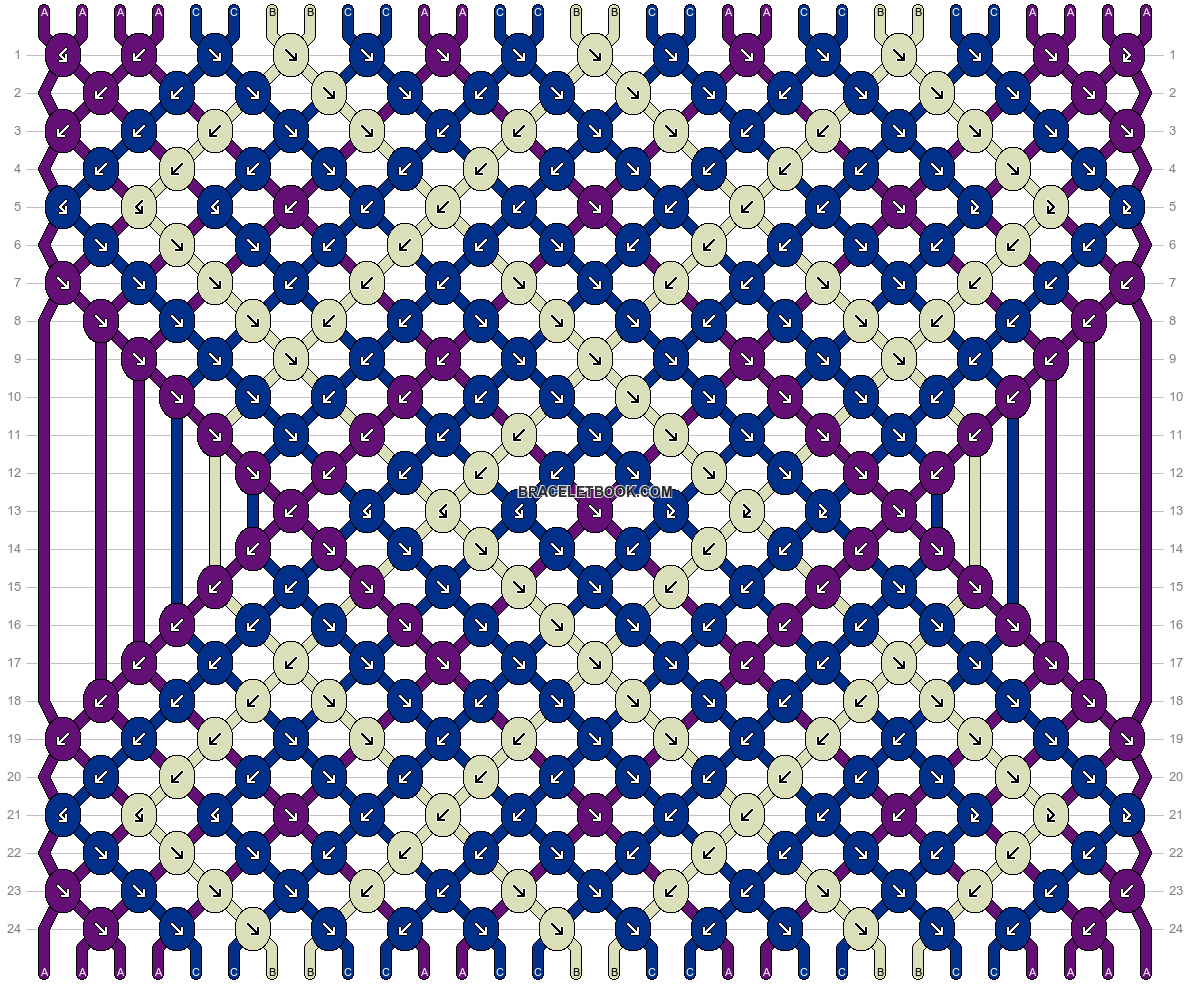 Normal pattern #108285 variation #197863 pattern