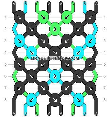 Normal pattern #83820 variation #197871 pattern