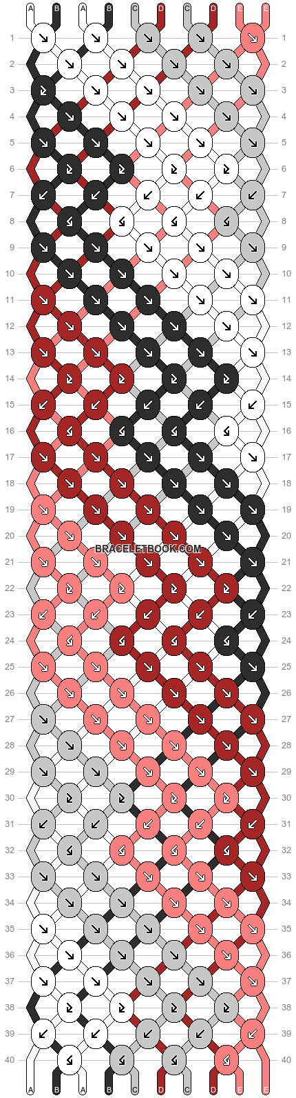 Normal pattern #25381 variation #197880 pattern
