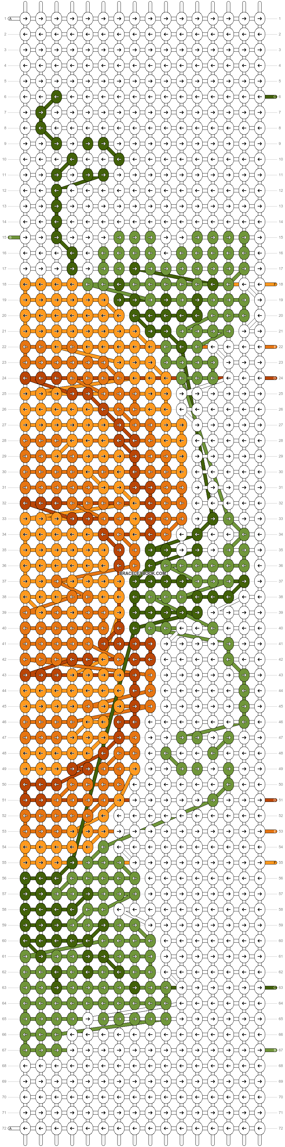 Alpha pattern #105968 variation #197881 pattern