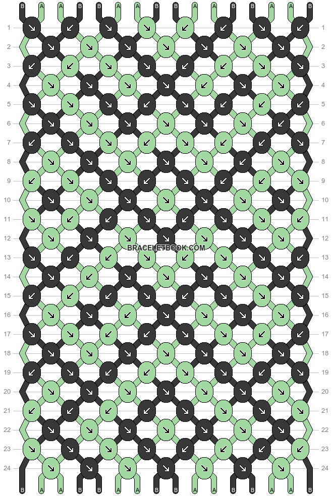 Normal pattern #108200 variation #197933 pattern