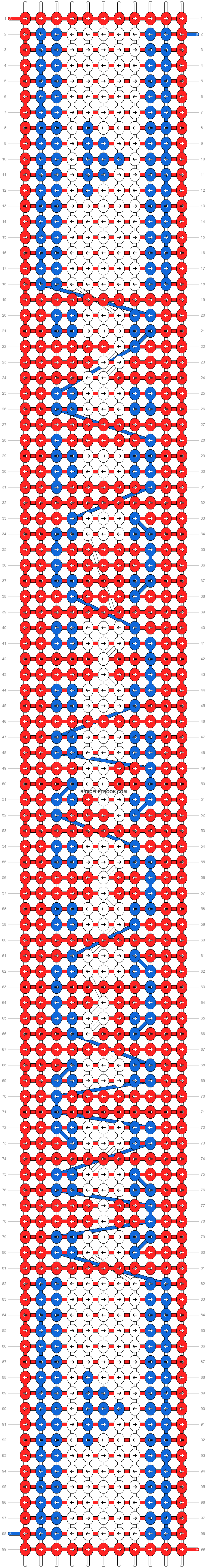 Alpha pattern #31642 variation #197943 pattern