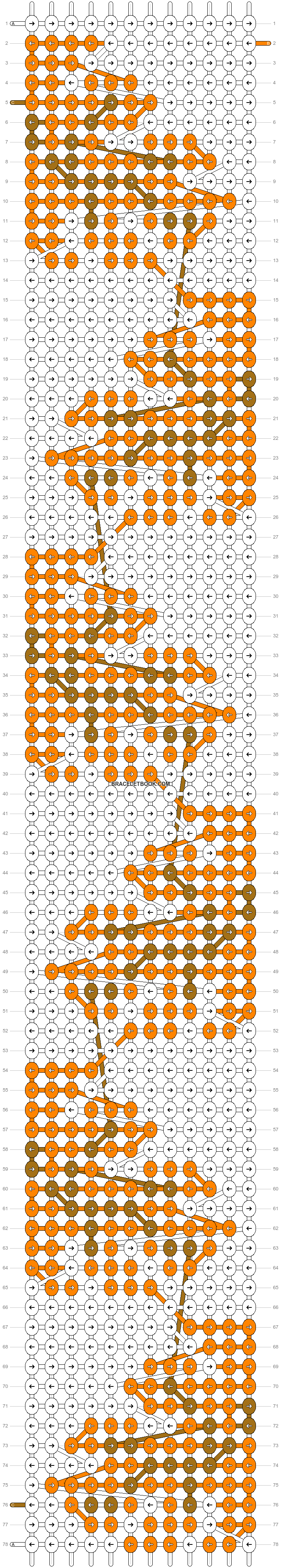 Alpha pattern #57405 variation #197964 pattern