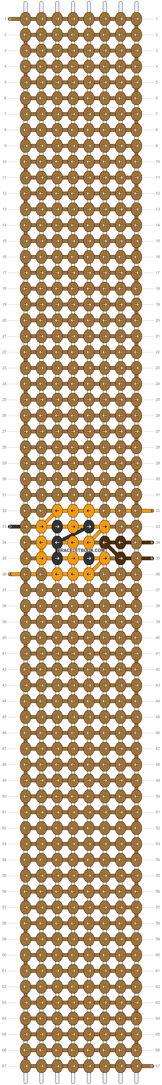 Alpha pattern #108190 variation #197966 pattern