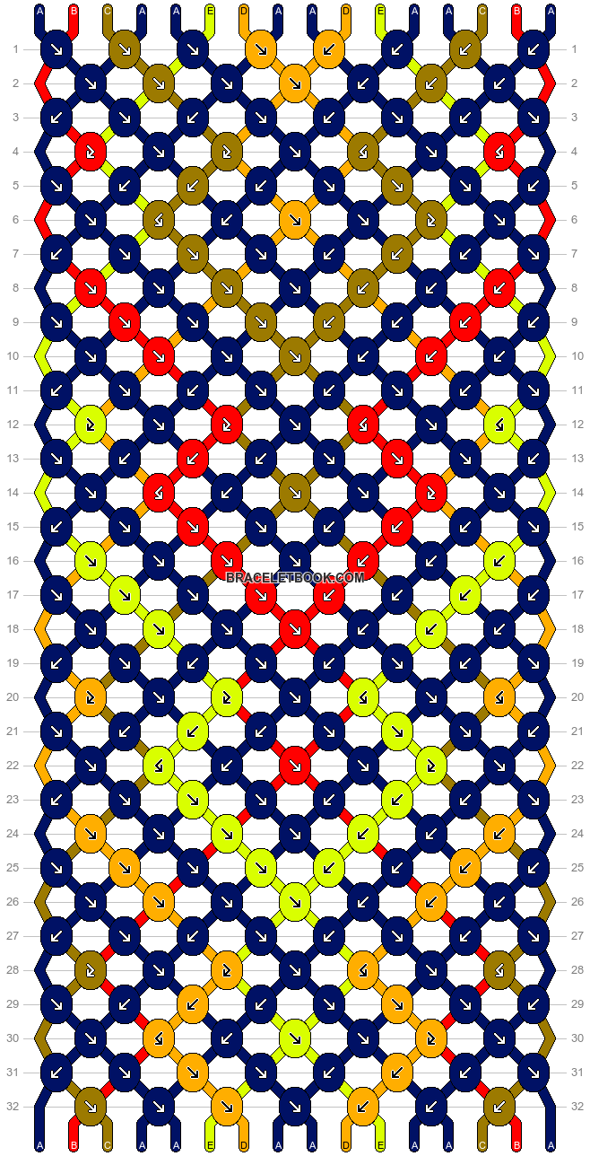 Normal pattern #33780 variation #197967 pattern