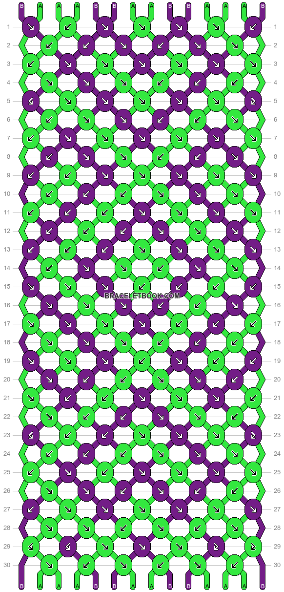 Normal pattern #84296 variation #197973 pattern