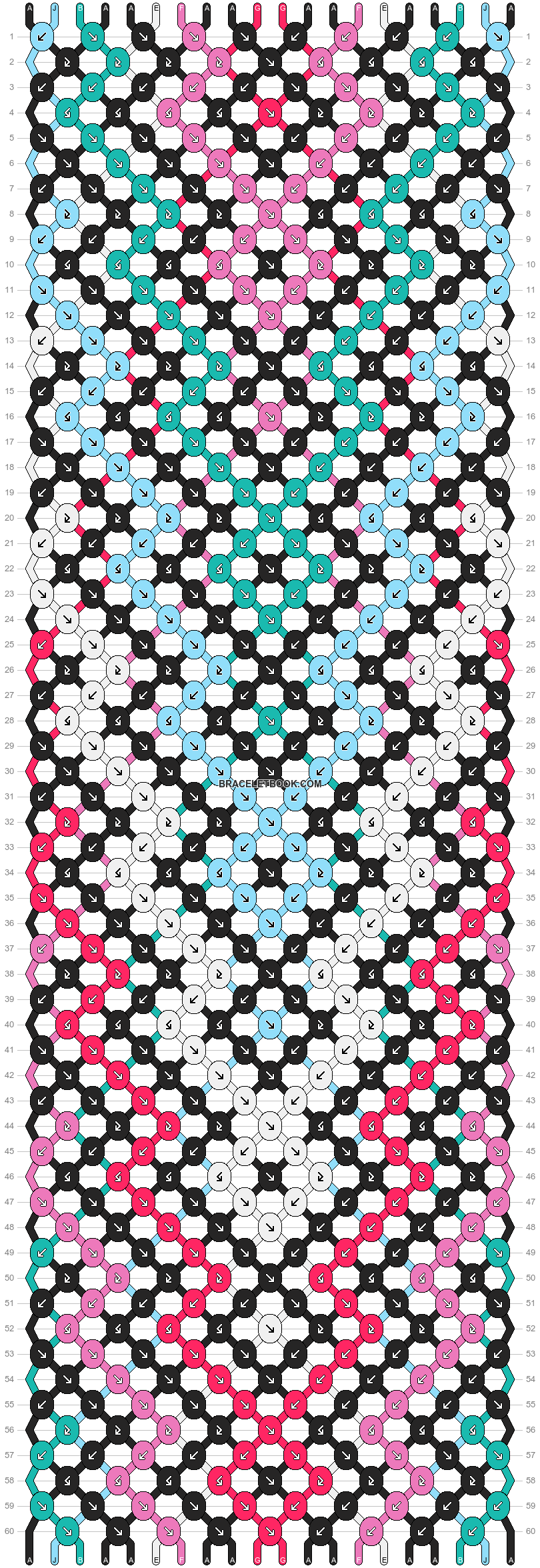 Normal pattern #98500 variation #197983 pattern