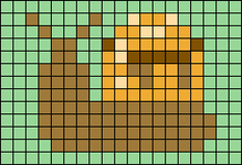 Alpha pattern #53535 variation #197984