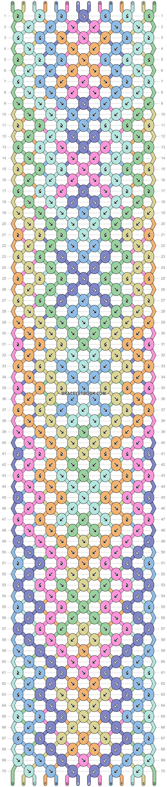Normal pattern #39601 variation #197993 pattern