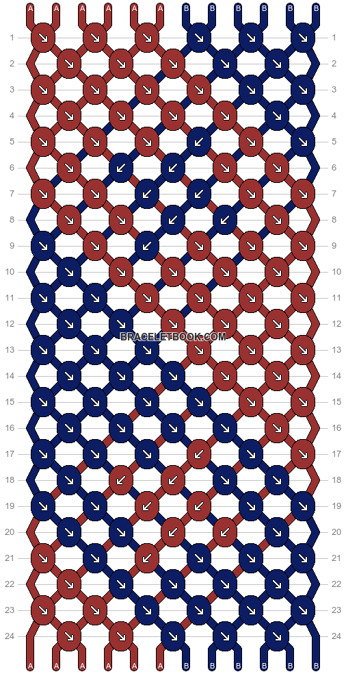 Normal pattern #108393 variation #198000 pattern