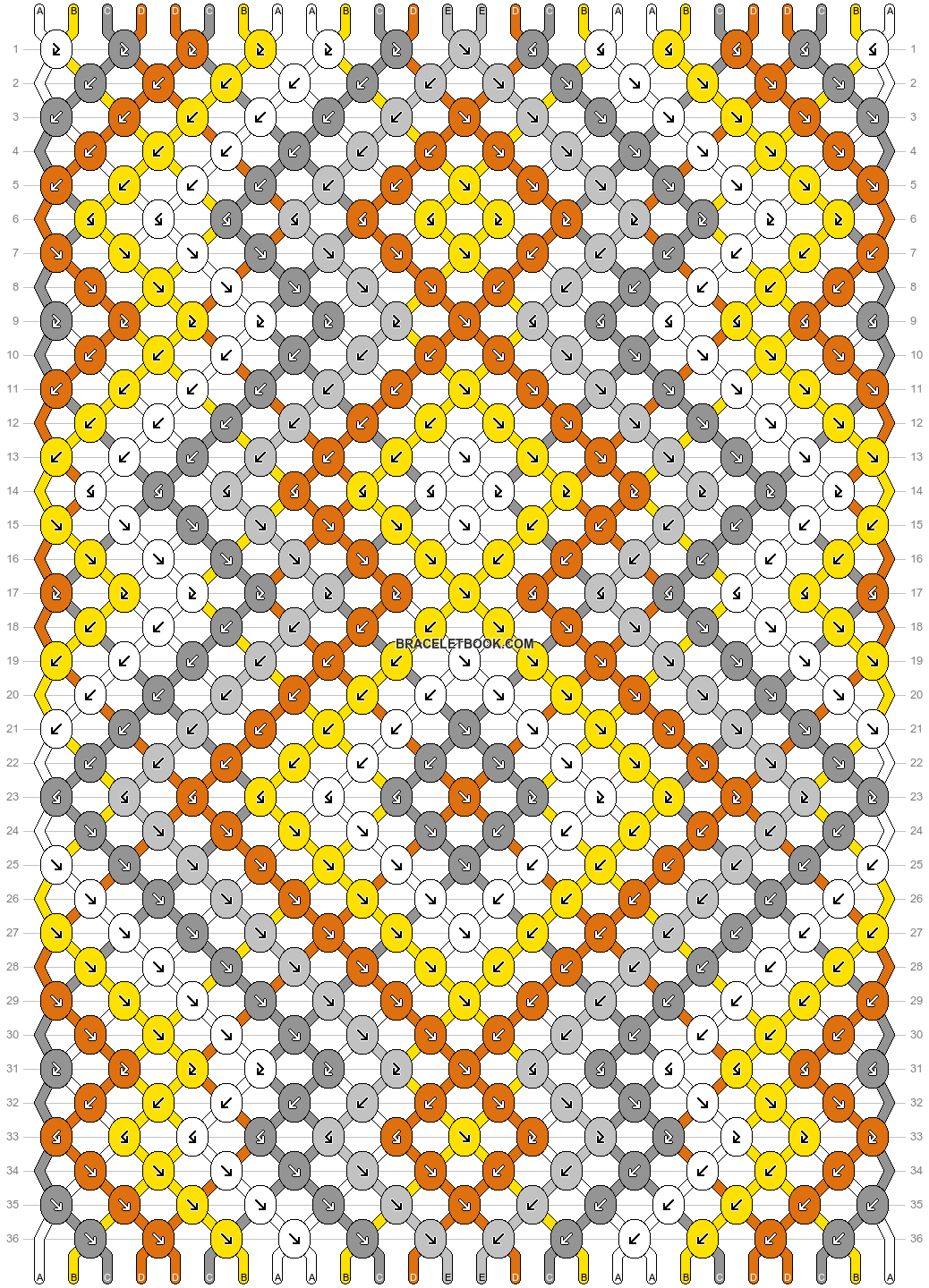 Normal pattern #108347 variation #198015 pattern