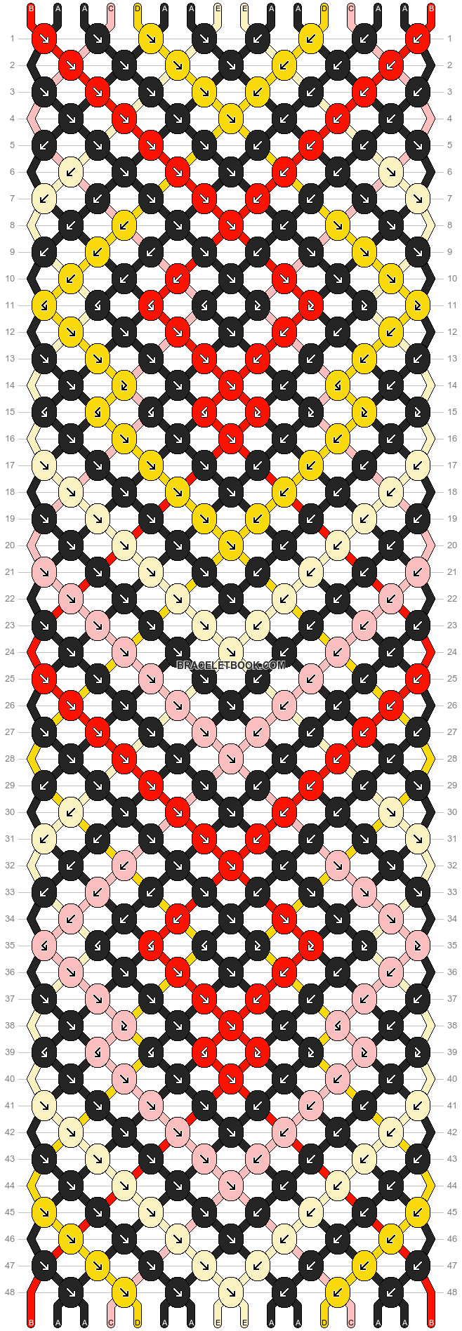 Normal pattern #108409 variation #198019 pattern