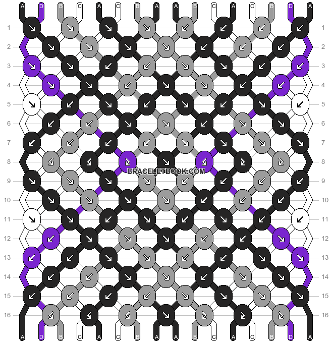 Normal pattern #108354 variation #198025 pattern