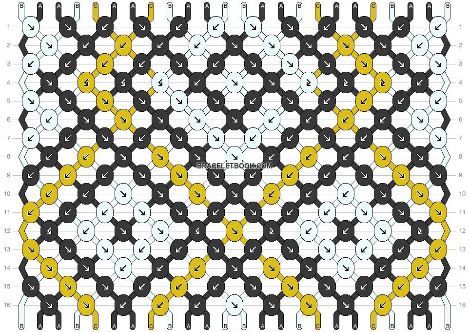 Normal pattern #108350 variation #198026 pattern