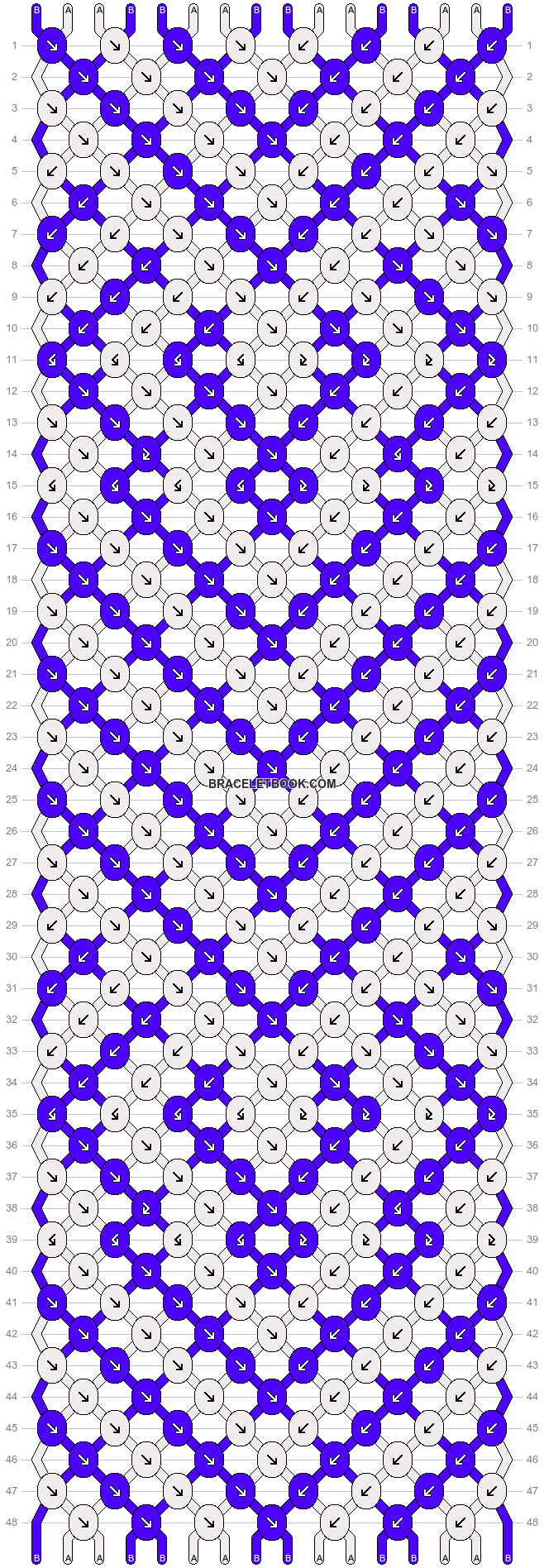 Normal pattern #108409 variation #198029 pattern