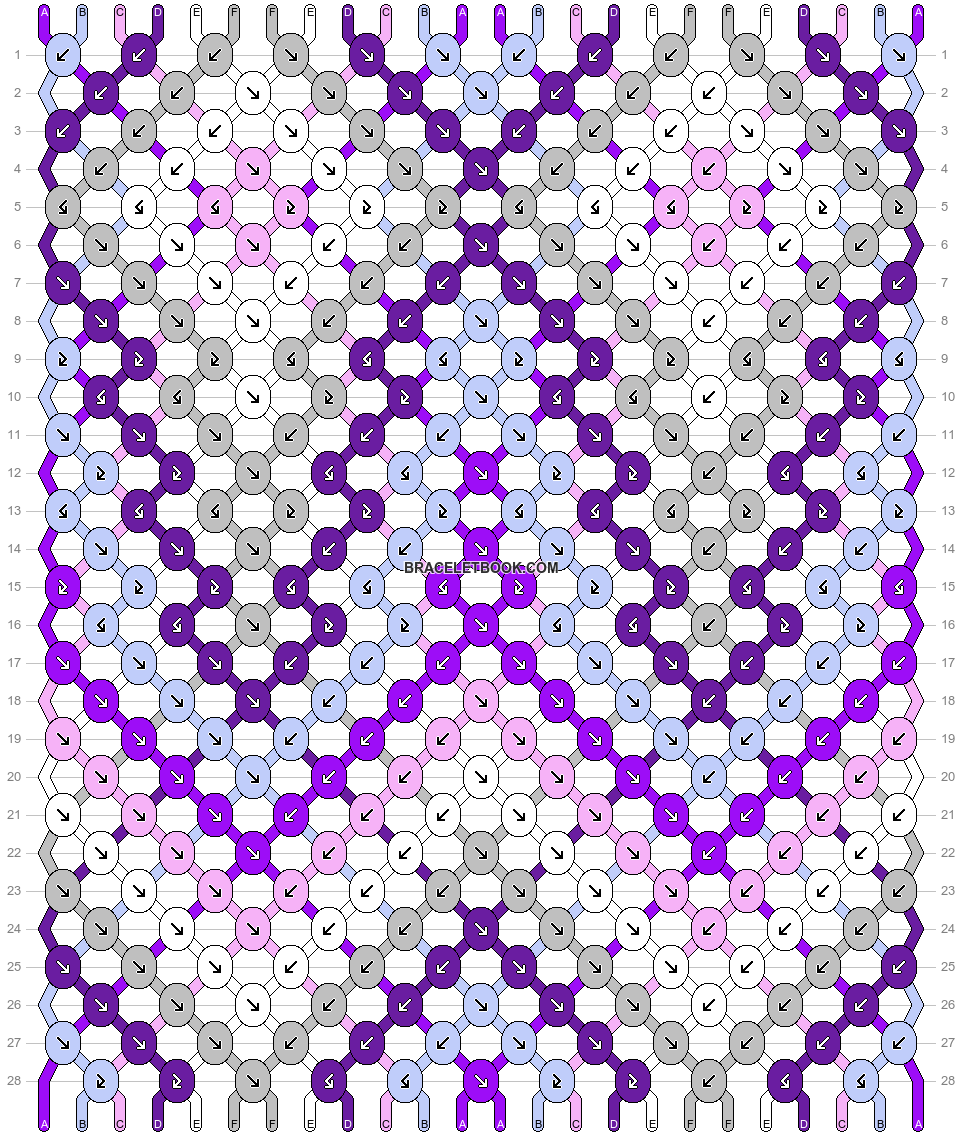 Normal pattern #108377 variation #198030 pattern