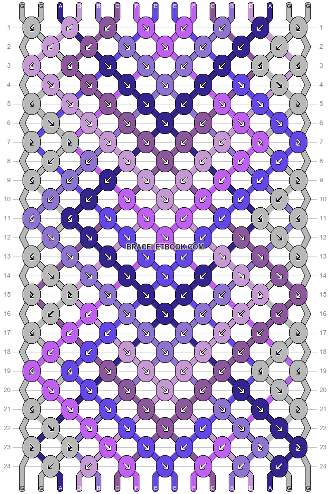 Normal pattern #108378 variation #198033 pattern
