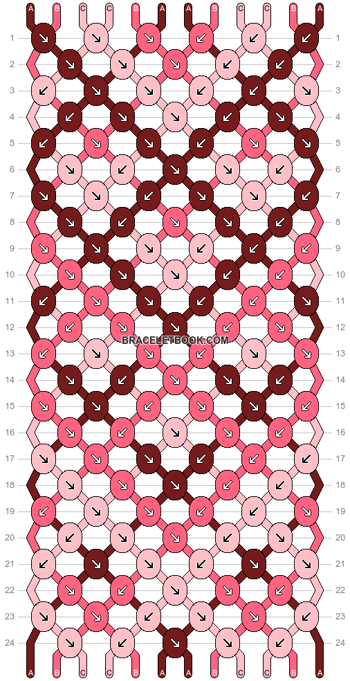 Normal pattern #31209 variation #198039 pattern
