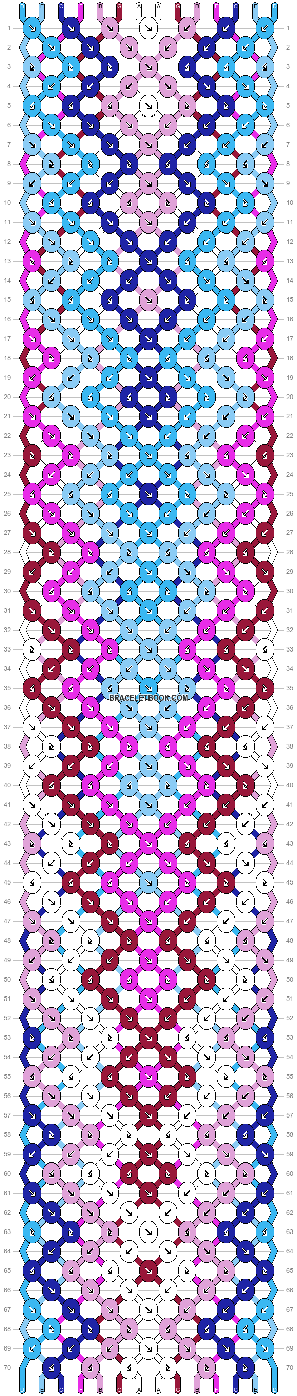 Normal pattern #24805 variation #198063 pattern