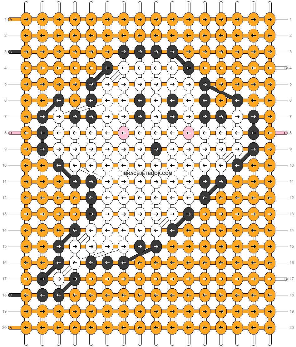 Alpha pattern #108430 variation #198066 pattern