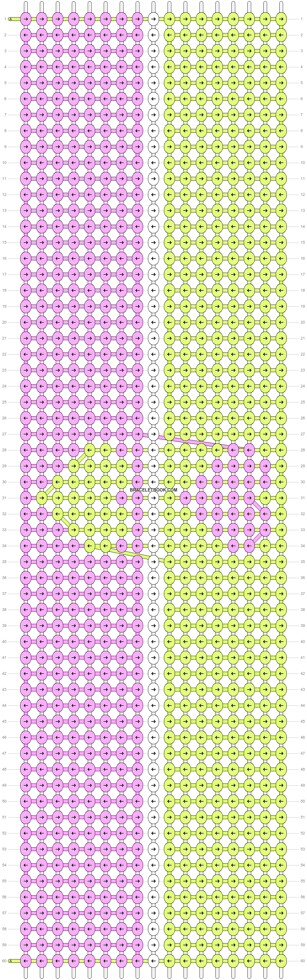 Alpha pattern #74289 variation #198069 pattern