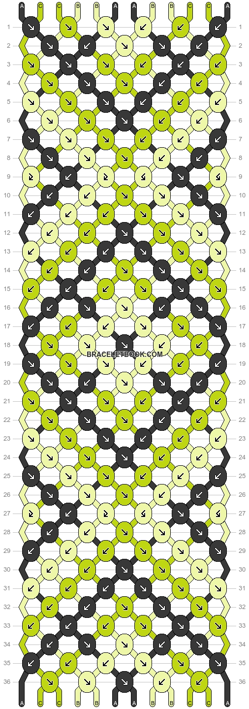 Normal pattern #91674 variation #198076 pattern