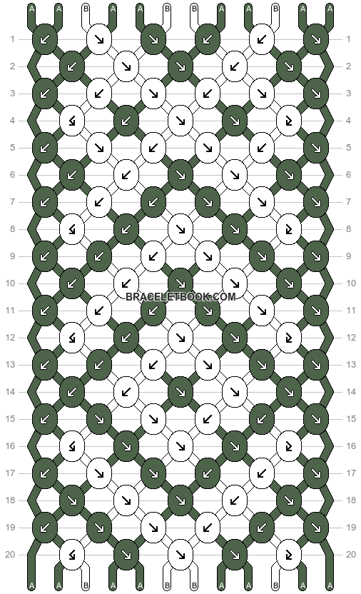 Normal pattern #106101 variation #198086 pattern