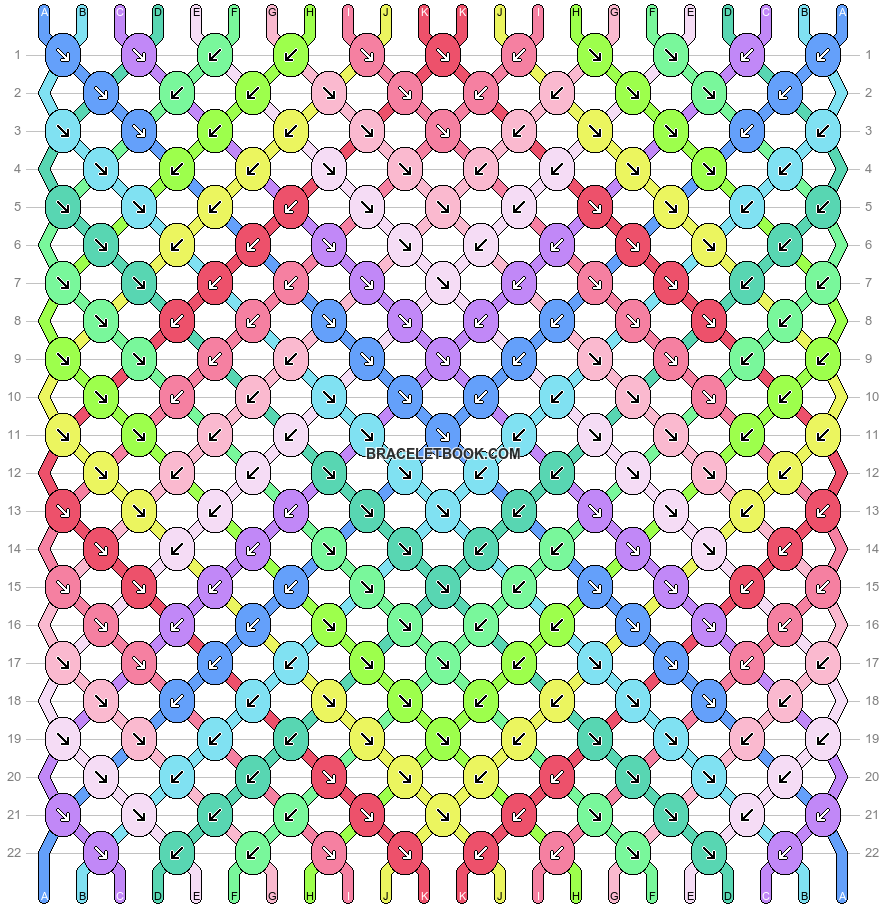 Normal pattern #25281 variation #198087 pattern