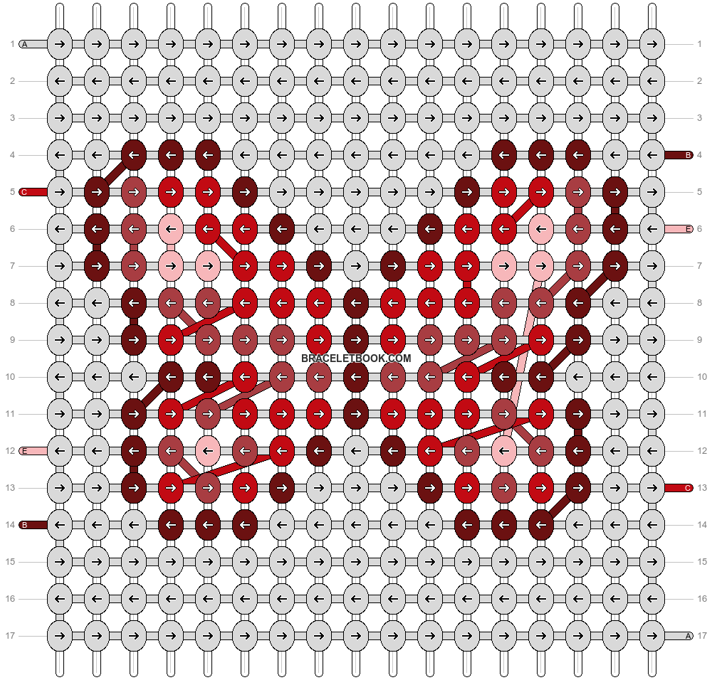 Alpha pattern #102820 variation #198089 pattern