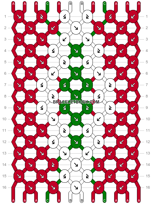 Normal pattern #108392 variation #198094 pattern