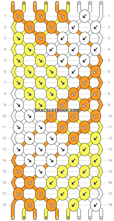 Normal pattern #117 variation #198097 pattern
