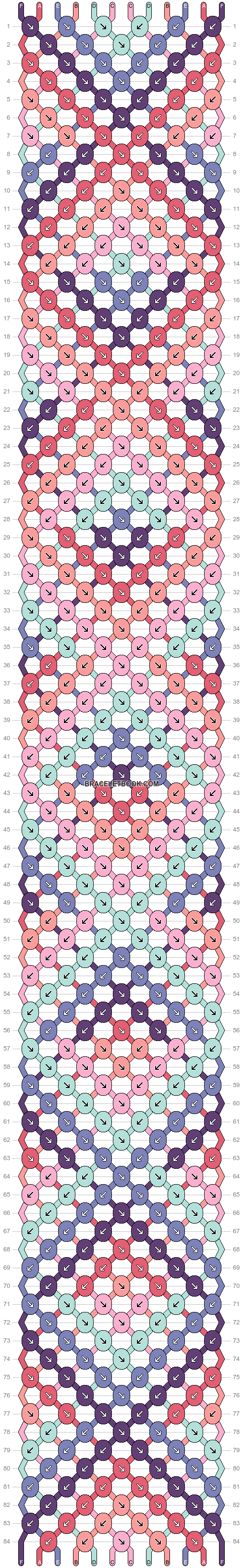 Normal pattern #31612 variation #198100 pattern