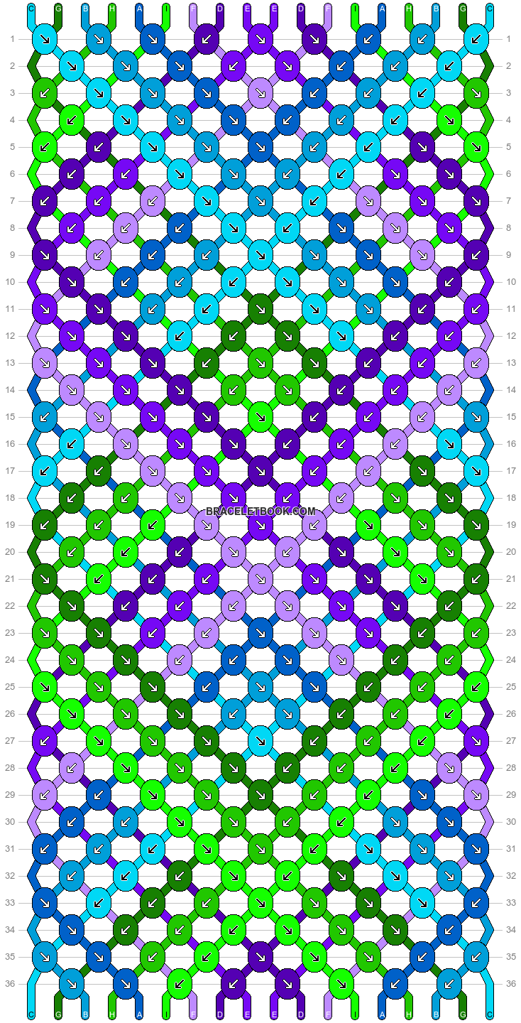 Normal pattern #36535 variation #198129 pattern