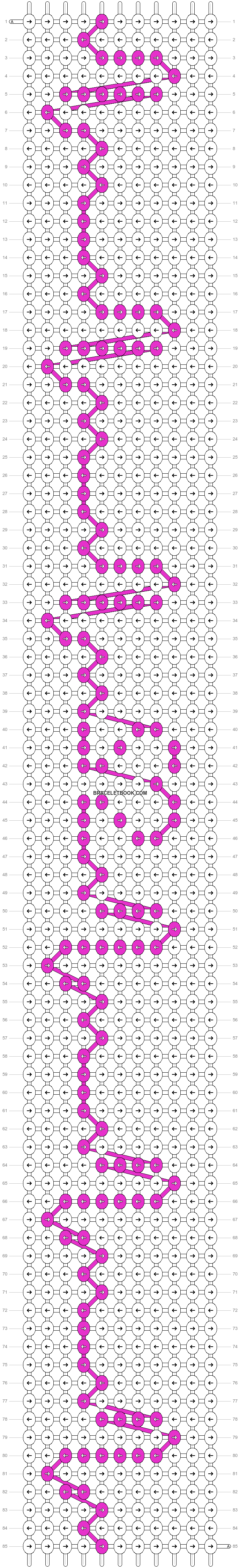 Alpha pattern #68921 variation #198132 pattern