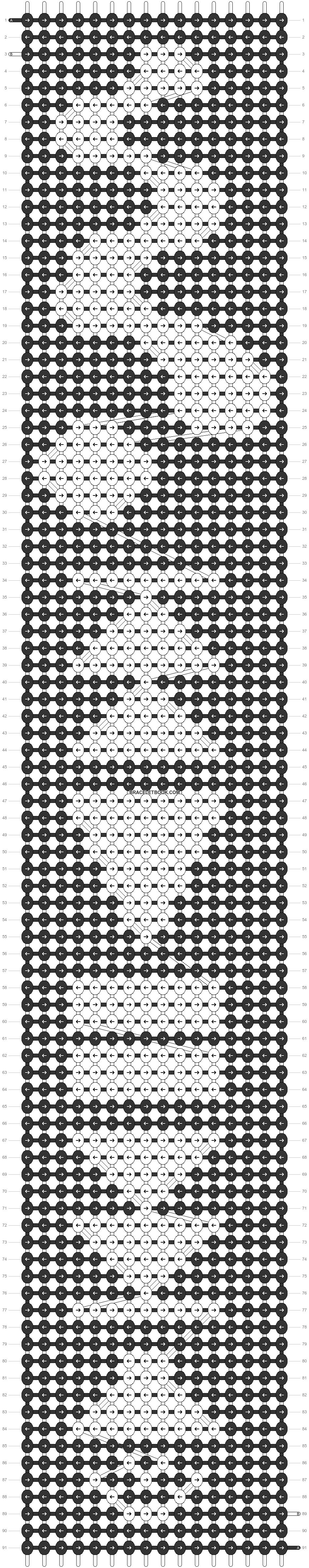 Alpha pattern #107916 variation #198135 pattern