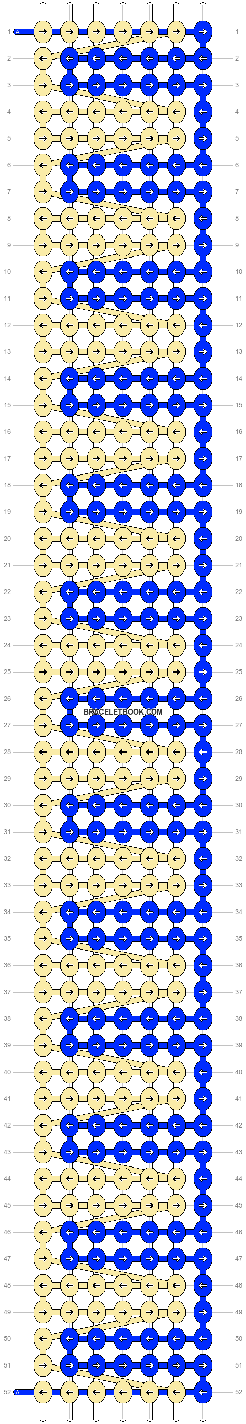 Alpha pattern #15234 variation #198141 pattern