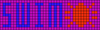 Alpha pattern #107867 variation #198152