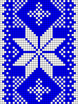 Alpha pattern #108501 variation #198153