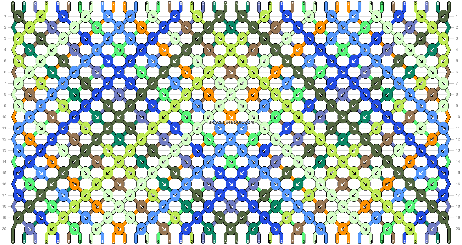 Normal pattern #37428 variation #198161 pattern