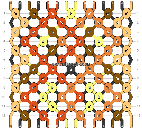 Normal pattern #108482 variation #198166 pattern