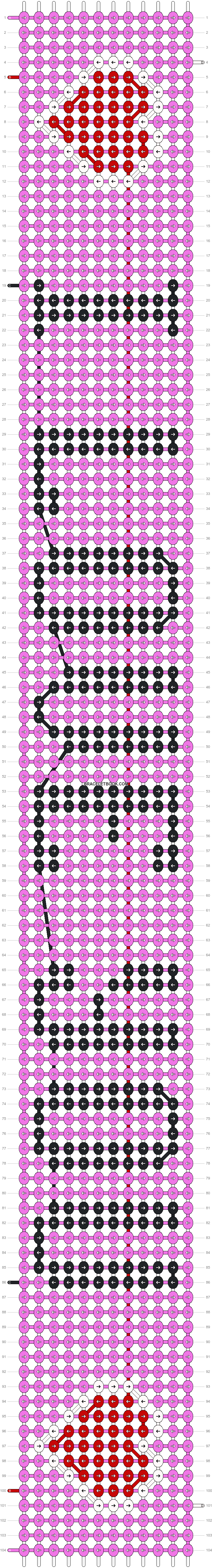 Alpha pattern #108537 variation #198182 pattern