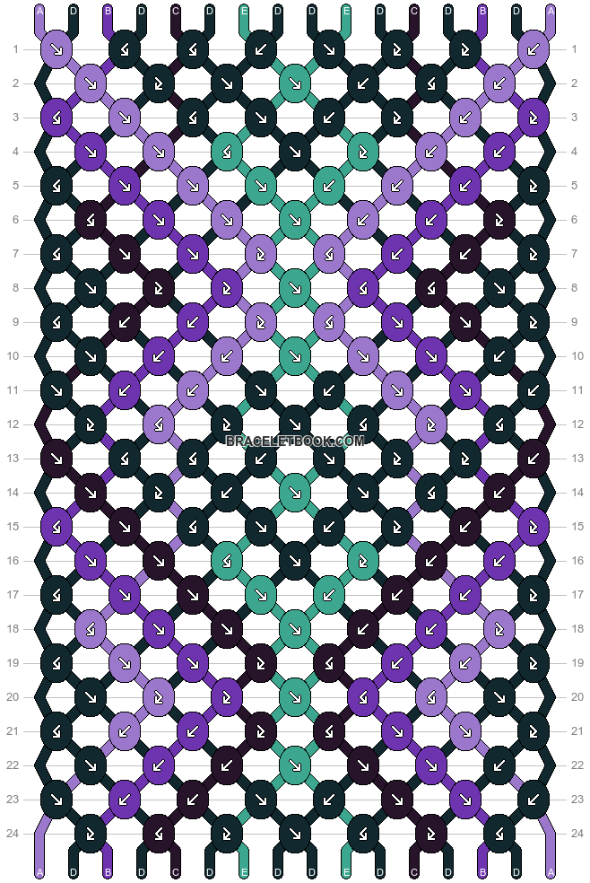 Normal pattern #94791 variation #198184 pattern
