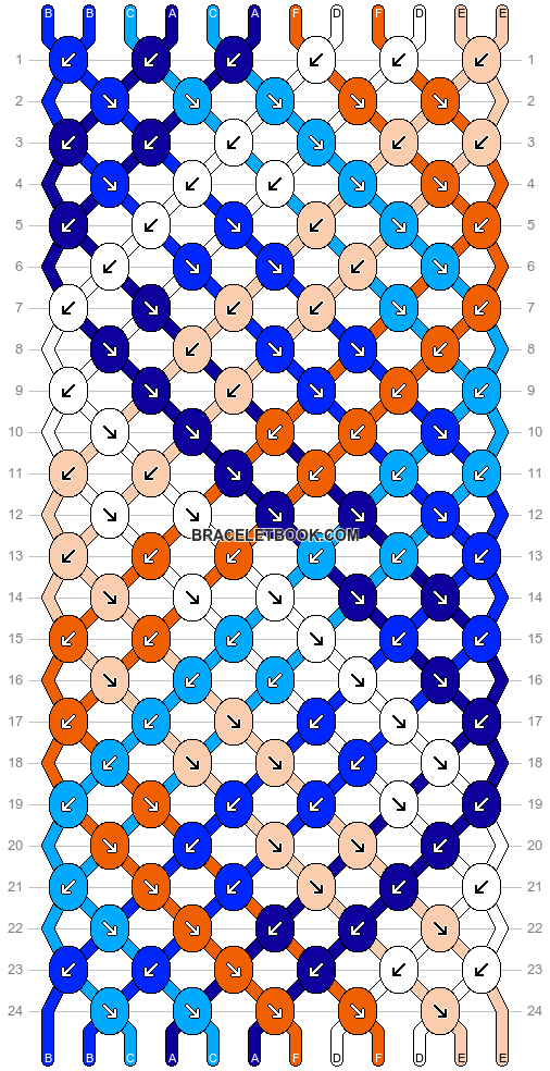 Normal pattern #41274 variation #198199 pattern