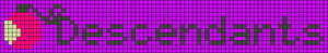 Alpha pattern #57677 variation #198205