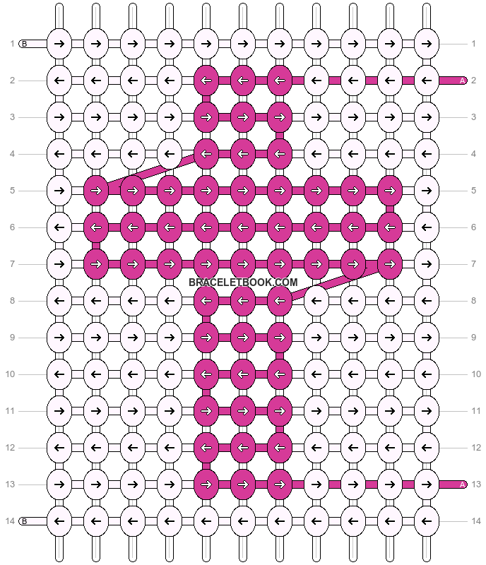 Alpha pattern #65866 variation #198217 pattern