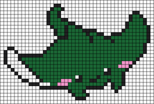 Alpha pattern #26482 variation #198227