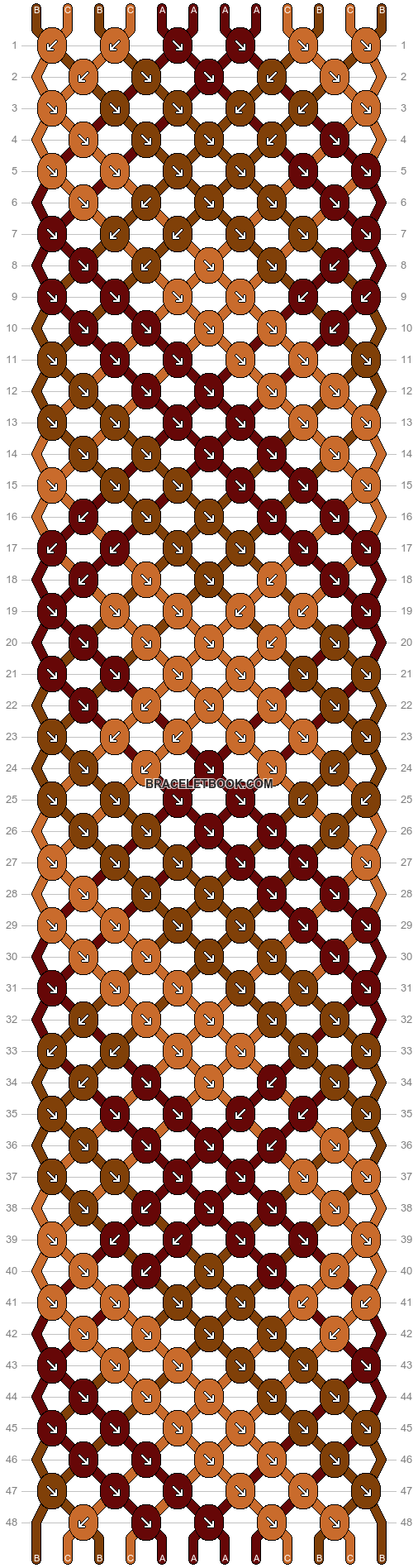Normal pattern #97354 variation #198232 pattern