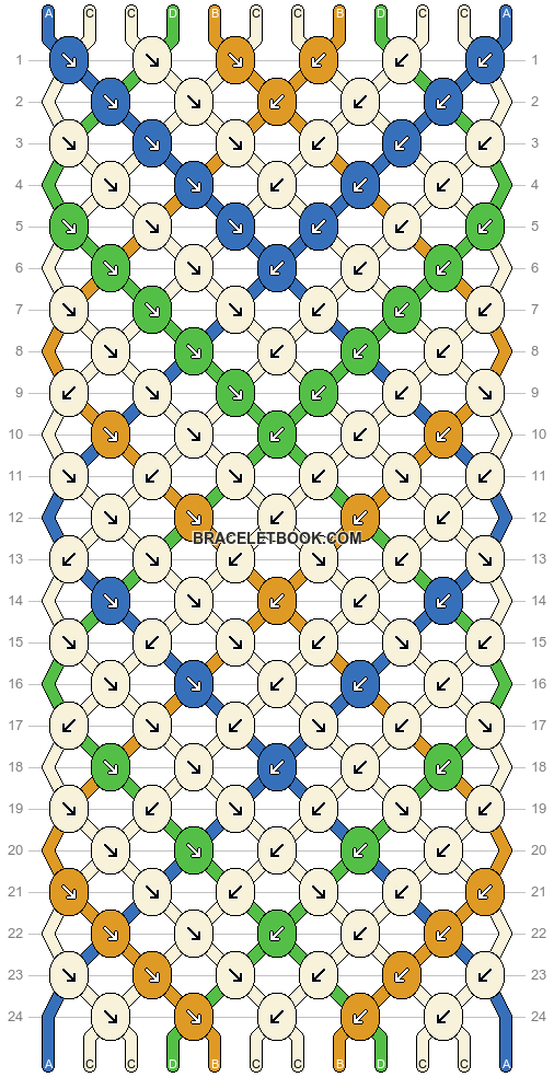 Normal pattern #27665 variation #198238 pattern