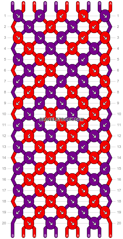 Normal pattern #25485 variation #198243 pattern